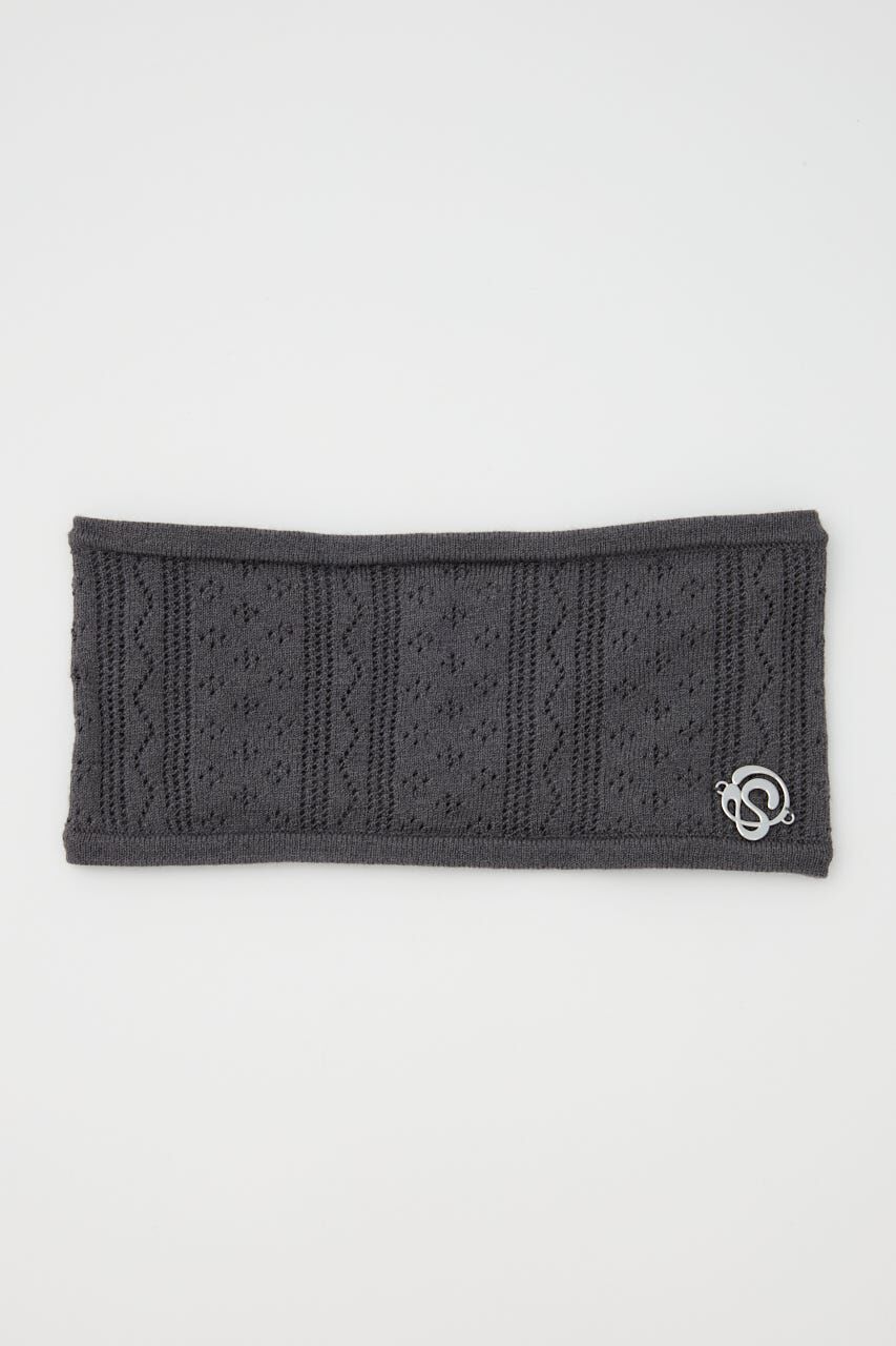 SLY「NEEDLELESS HAIR BAND」|その他|GRY
