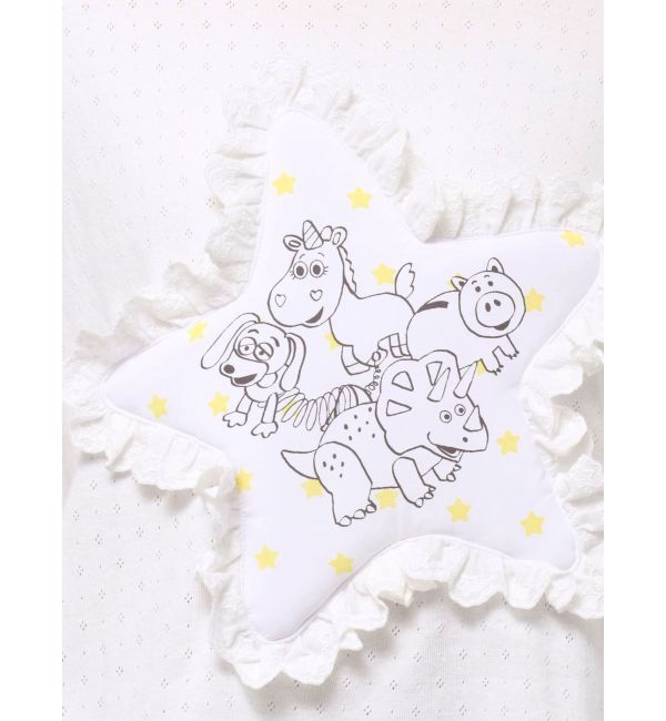 merry jenny「Toy Story / Fluffy Star tee」|Tシャツ・カットソー|