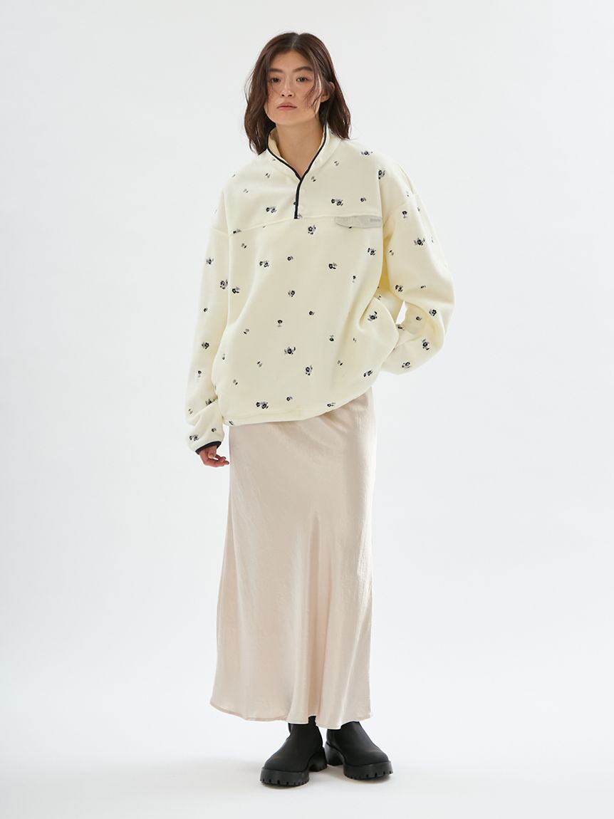emmi atelier「ソックスブーツ」|ショートブーツ|