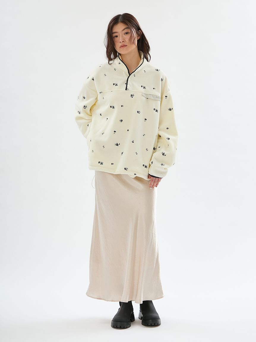 emmi atelier「ソックスブーツ」|ショートブーツ|