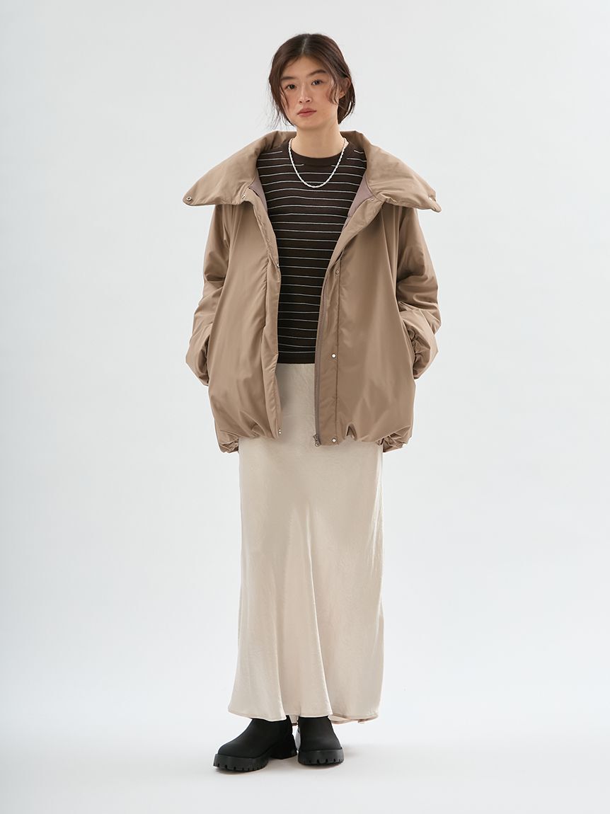emmi atelier「ソックスブーツ」|ショートブーツ|