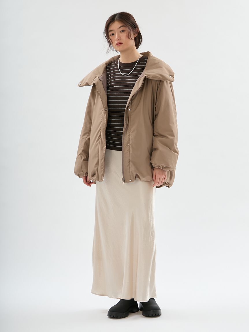 emmi atelier「ソックスブーツ」|ショートブーツ|