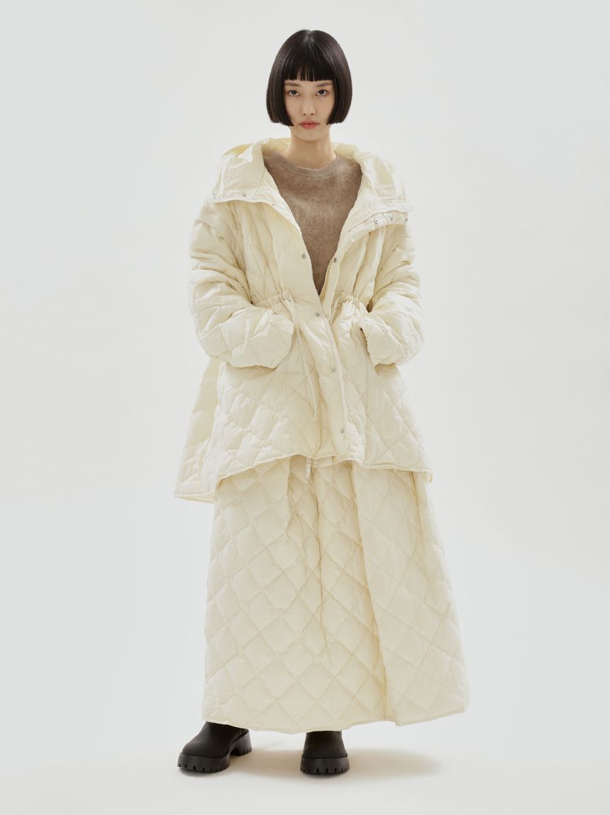 emmi atelier「ソックスブーツ」|ショートブーツ|