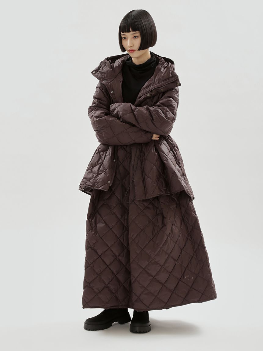 emmi atelier「ソックスブーツ」|ショートブーツ|