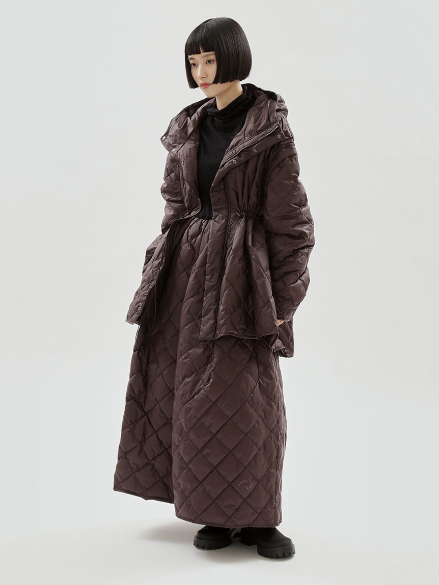 emmi atelier「ソックスブーツ」|ショートブーツ|