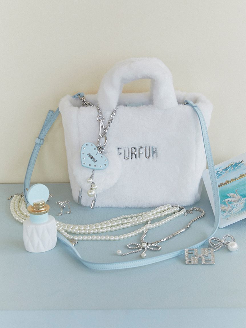 FURFUR「【限定カラー】エコファートートバッグ」|トートバッグ|