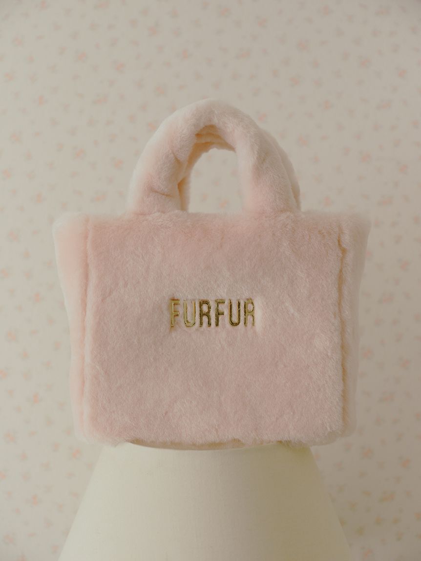 FURFUR「【限定カラー】エコファートートバッグ」|トートバッグ|