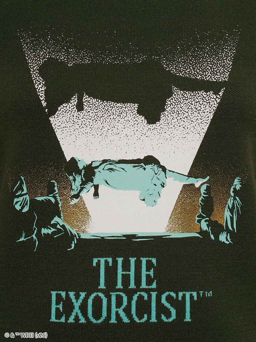 FURFUR「【THE EXORCIST】 ハーフスリーブニット」|ニット・セーター|