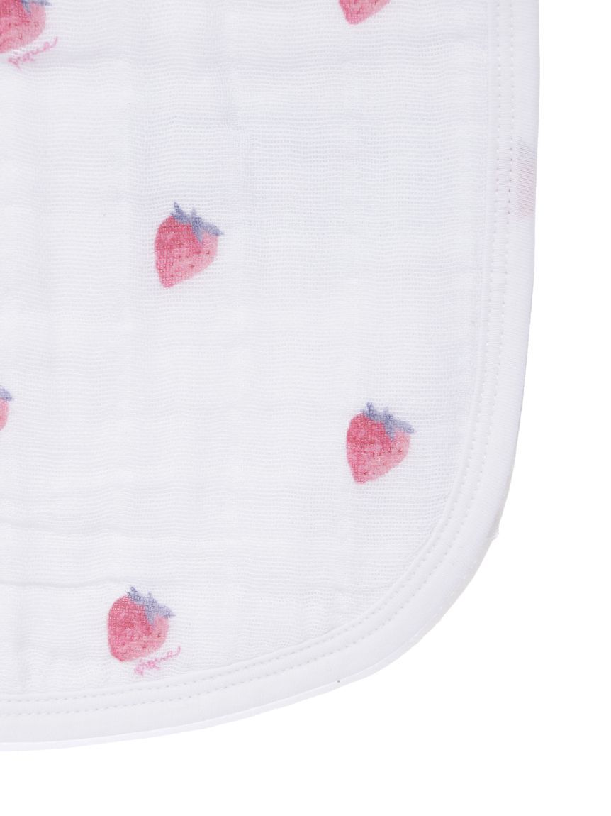 GELATO PIQUE KIDS & BABY「【aden + anais】【BABY】スナップビブ/ストロベリー・ベア/ダイナソー・ベア/2枚セット BOX付き」|その他ベビー用品|
