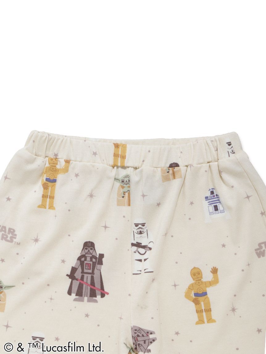 GELATO PIQUE KIDS & BABY「【STAR WARS】【ベビー】総柄ショートパンツ」|その他ベビーウェア|