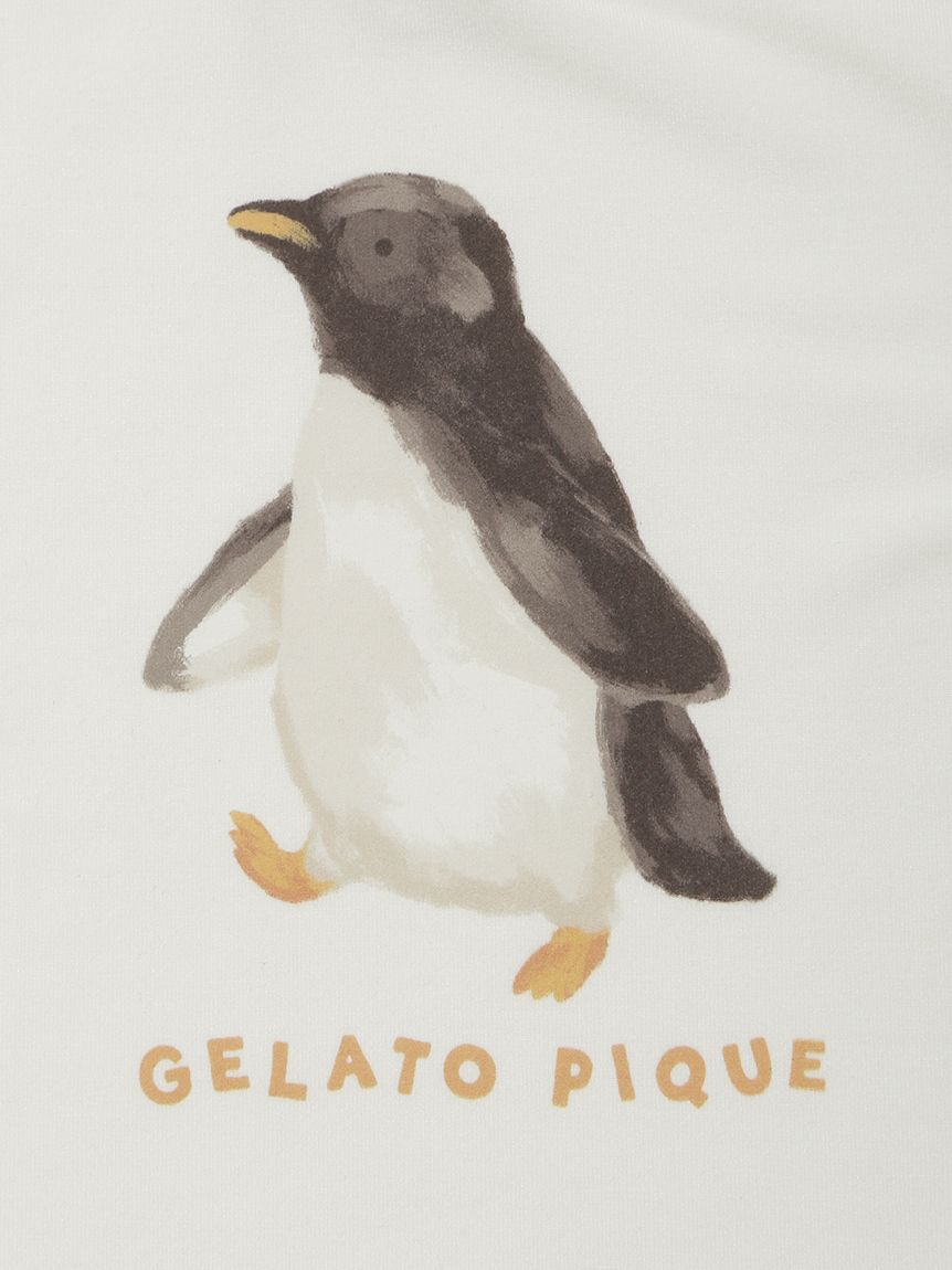 GELATO PIQUE KIDS & BABY「【BABY】【接触冷感】シーアニマル柄ワンポイントTシャツ」|その他ベビーウェア|
