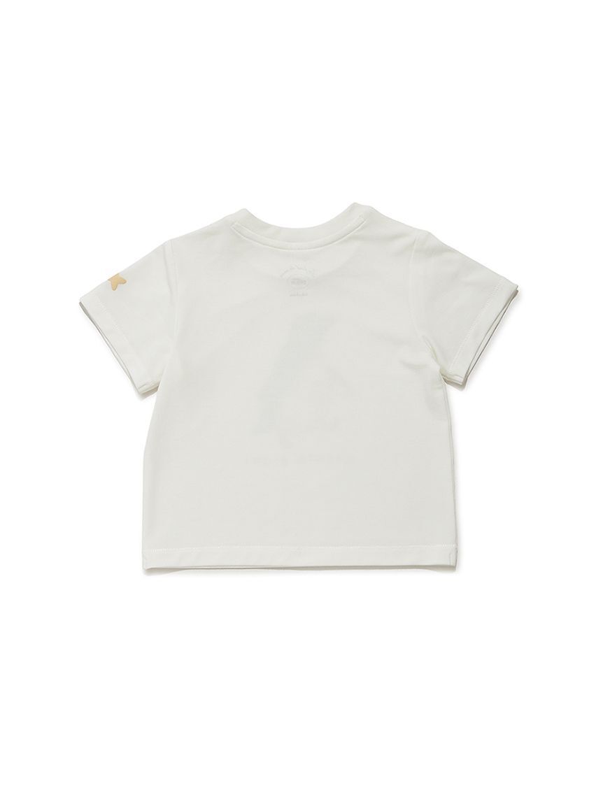 GELATO PIQUE KIDS & BABY「【BABY】【接触冷感】シーアニマル柄ワンポイントTシャツ」|その他ベビーウェア|
