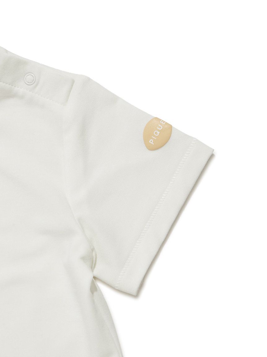 GELATO PIQUE KIDS & BABY「【BABY】【接触冷感】シーアニマル柄ワンポイントTシャツ」|その他ベビーウェア|