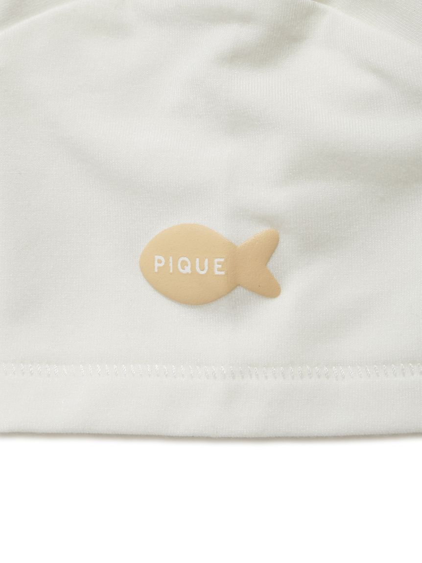 GELATO PIQUE KIDS & BABY「【BABY】【接触冷感】シーアニマル柄ワンポイントTシャツ」|その他ベビーウェア|