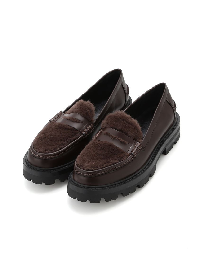 FRAY I.D「【ARTESANOS】コンビローファー」|パンプス|BRW