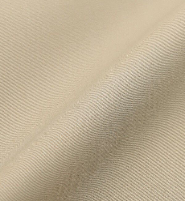 MACKINTOSH PHILOSOPHY「【WEB&一部店舗限定】【WELBURY(ウェルベリー)】シャンブレーギャバジン製」|ステンカラーコート|