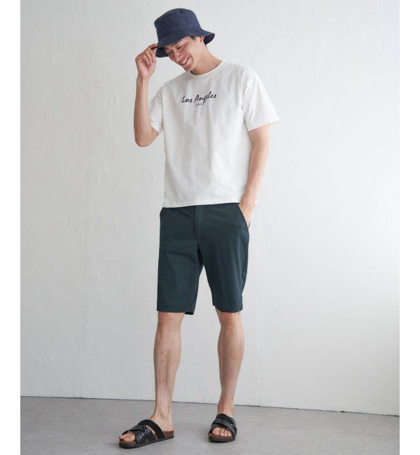 ikka「GOKU楽パンツ EASY STRETCH 冷感5Pショート」|その他|