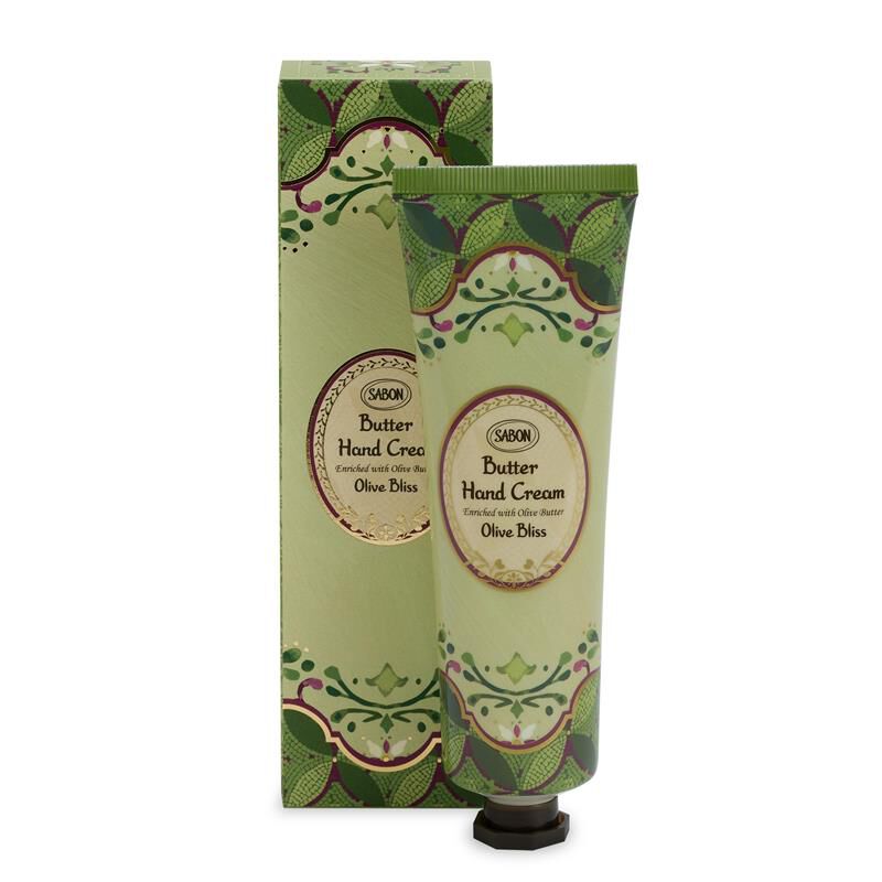 SABON「ﾊﾞﾀｰﾊﾝﾄﾞｸﾘｰﾑ ｵﾘｰﾌﾞ･ﾌﾞﾘｽ」|ハンドケア|その他