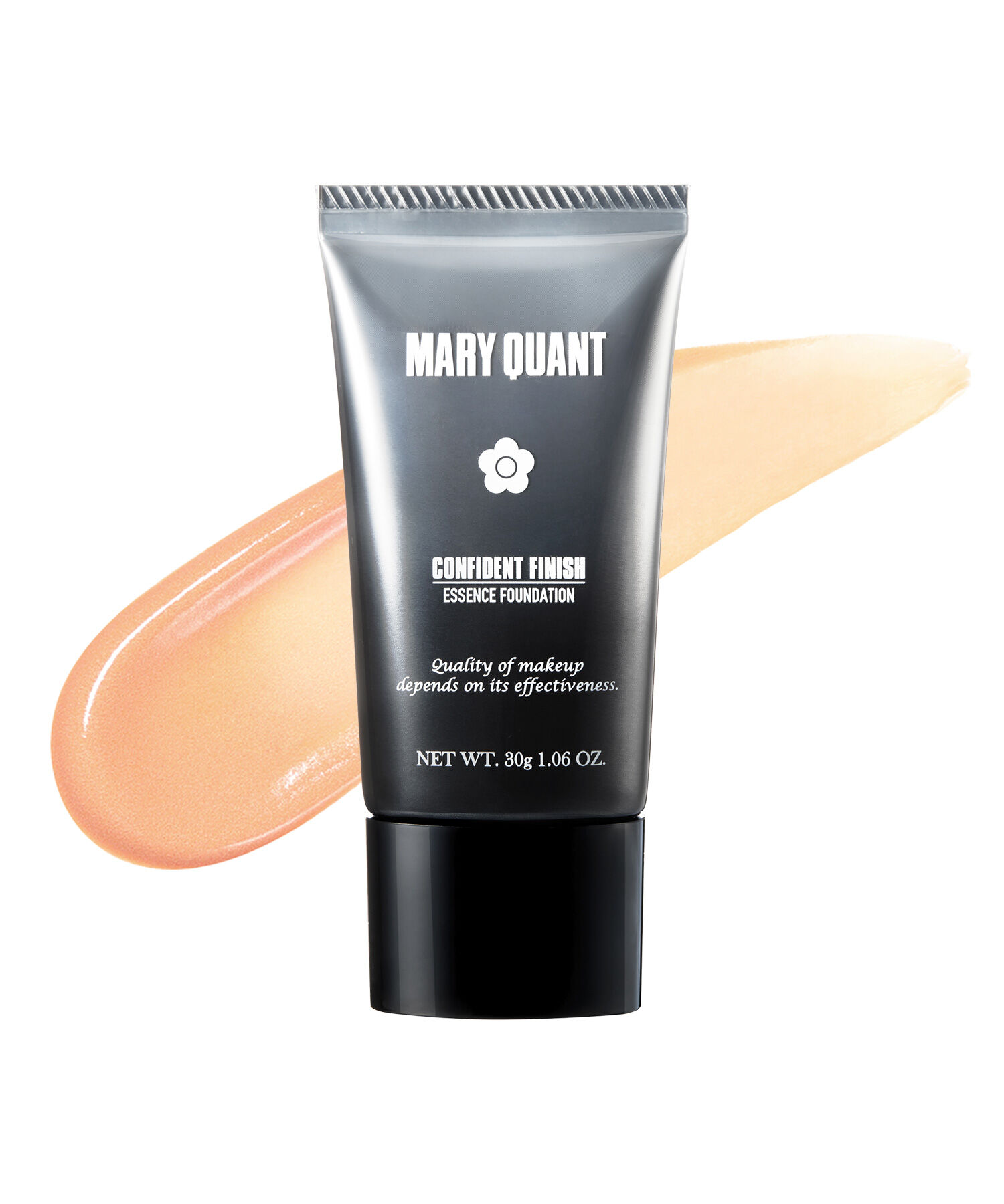 MARY QUANT「コンフィデント フィニッシュ ＜ファンデーション＞」|ファンデーション|OC-01