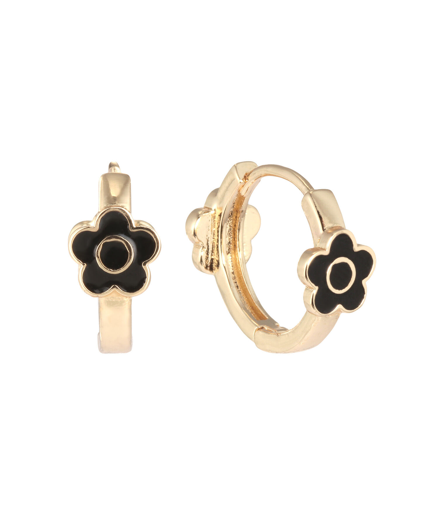 MARY QUANT「メタル２WAY ピアス」|ピアス|