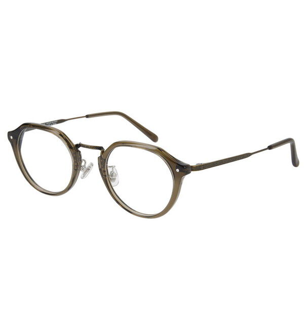 「クラウンパント型 めがね｜Zoff CLASSIC」|メガネ|グリーン