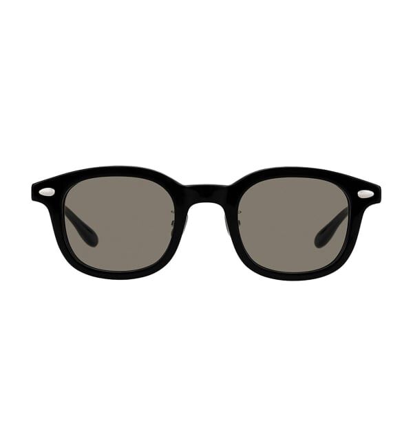  「Zoff｜ADAM ET ROPE' ウェリントン型 サングラス | カラーレンズ 太縁フレーム 紫外線対策 UVカット」|サングラス|