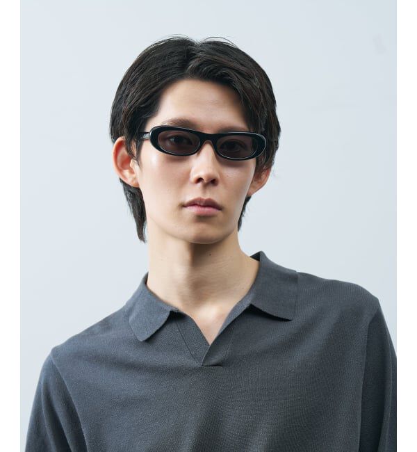  「Zoff | Nagomi #02_Oval(オーバル）」|サングラス|