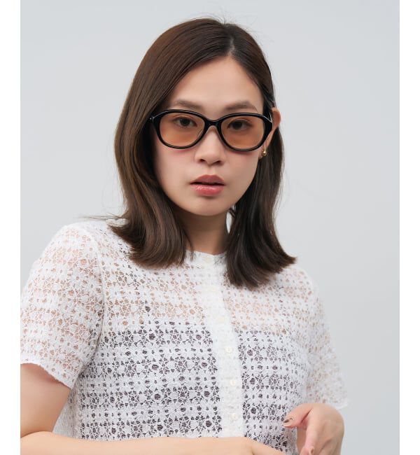  「Zoff | Nagomi #04_Aviator(アビエーター）」|サングラス|