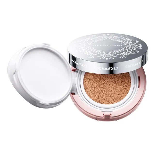 JILL STUART Beauty「【レフィル】ジルスチュアート  ピュアエッセンス　フォーエバー クッションコンパクト」|ＵＶケア|204 sand