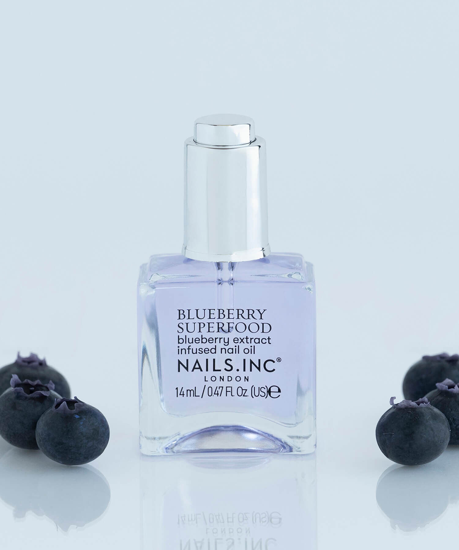 NAILS INC「SUPERFOOD BOOSTER Nail Oil」|ネイルケア|