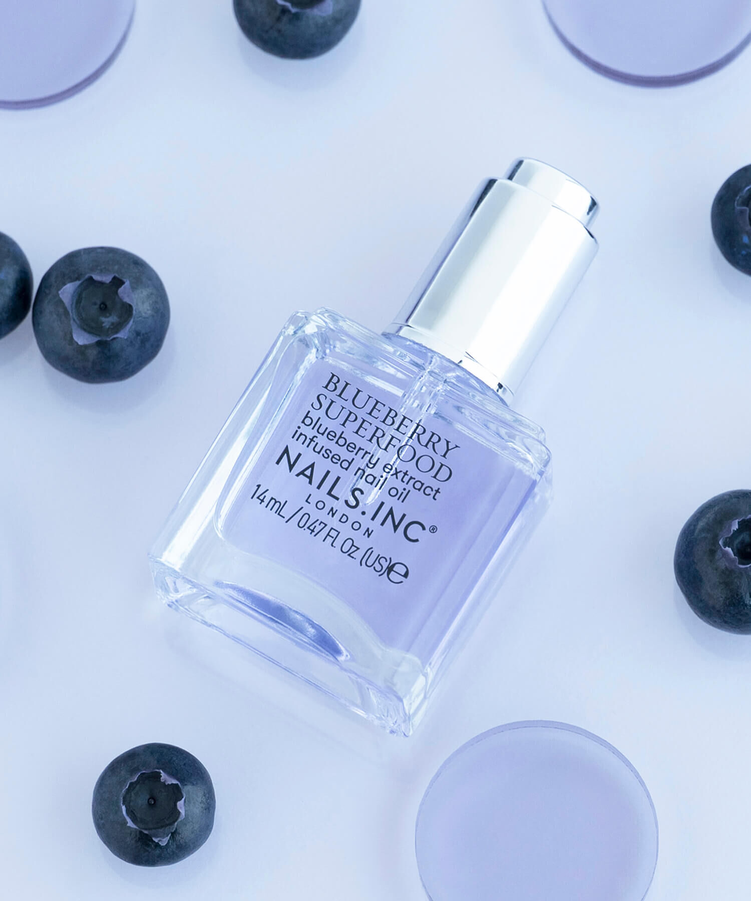 NAILS INC「SUPERFOOD BOOSTER Nail Oil」|ネイルケア|