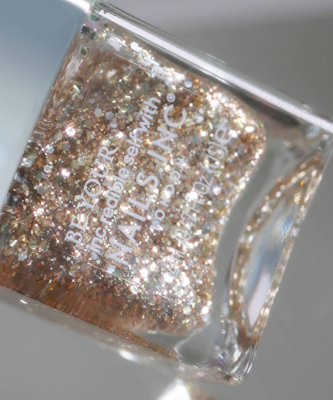 NAILS INC「SUPER SEQUINS」|ネイルカラー|