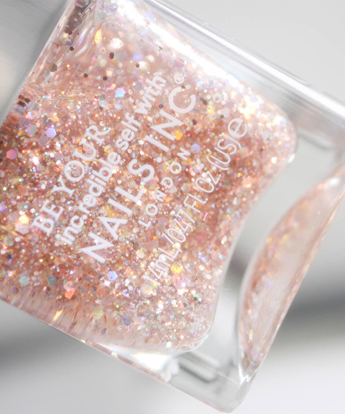 NAILS INC「SUPER SEQUINS」|ネイルカラー|