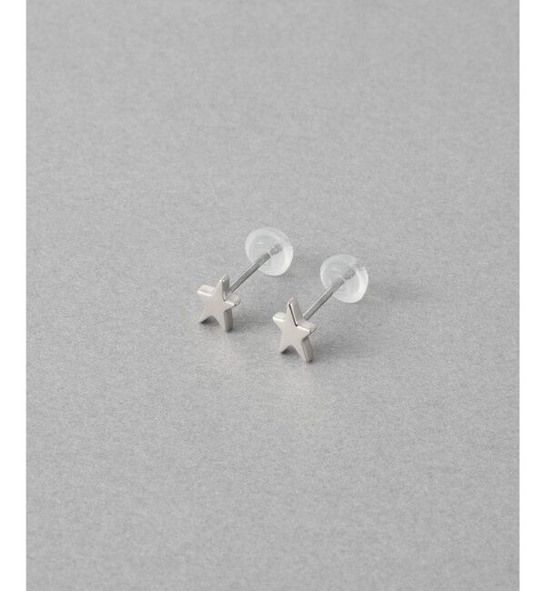 ete「スター ピアス」|ピアス|
