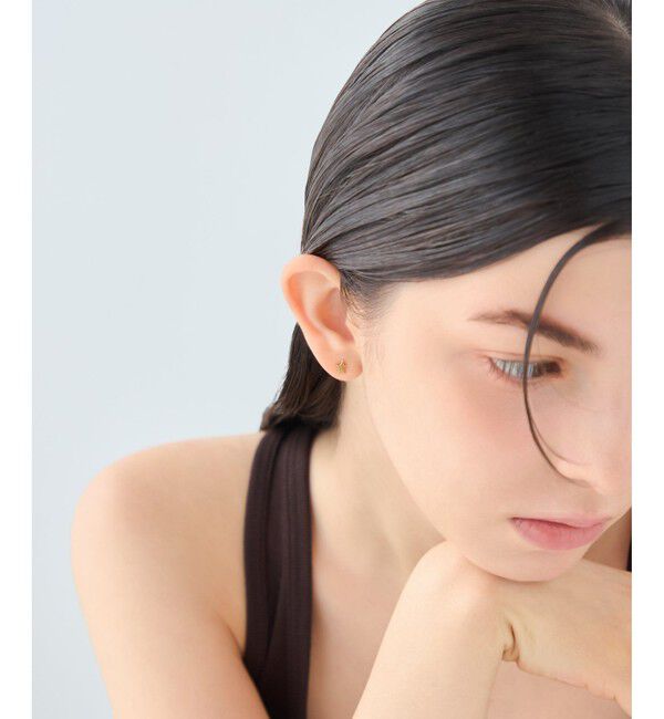 ete「スター ピアス」|ピアス|