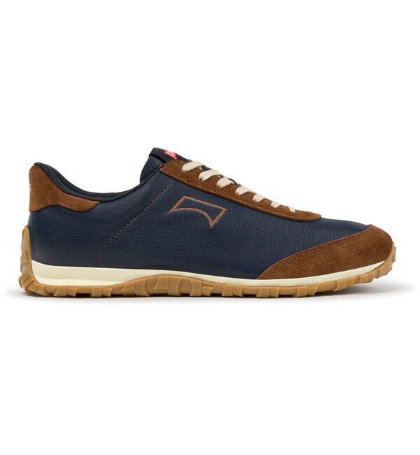 CAMPER「[カンペール] DRIFT WALK / レザースニーカー」|スニーカー|