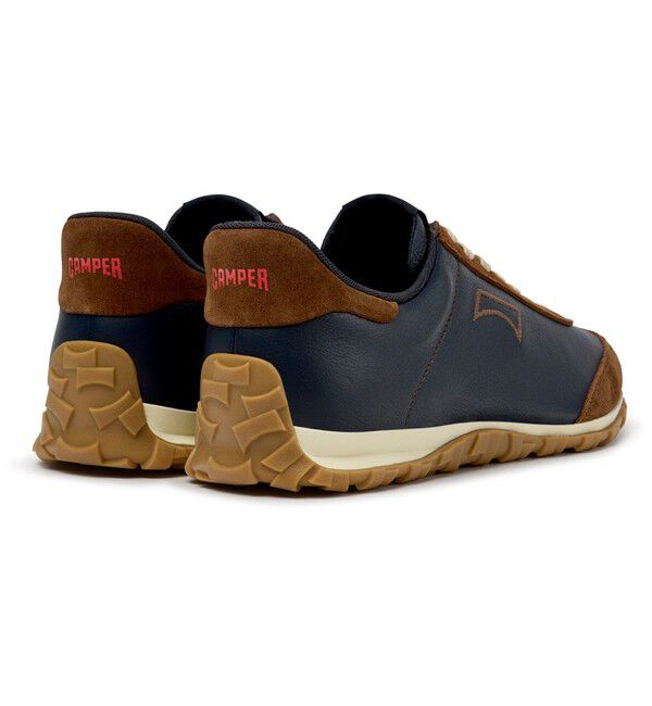 CAMPER「[カンペール] DRIFT WALK / レザースニーカー」|スニーカー|