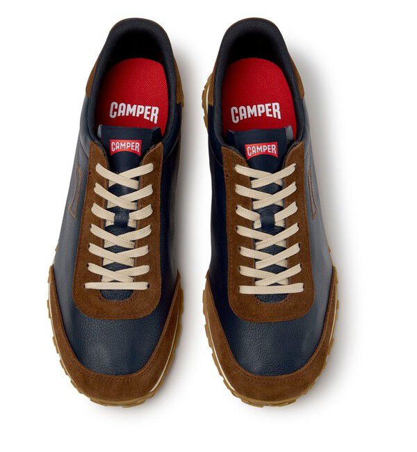 CAMPER「[カンペール] DRIFT WALK / レザースニーカー」|スニーカー|