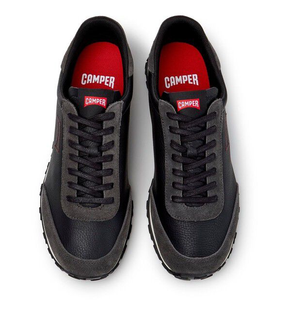 CAMPER「[カンペール] DRIFT WALK / レザースニーカー」|スニーカー|