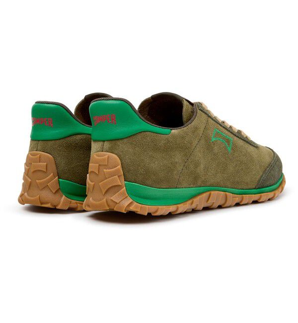 CAMPER「[カンペール] DRIFT WALK / レザースニーカー」|スニーカー|