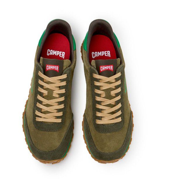 CAMPER「[カンペール] DRIFT WALK / レザースニーカー」|スニーカー|