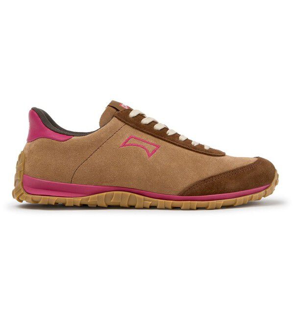 CAMPER「[カンペール] DRIFT WALK / レザースニーカー」|スニーカー|