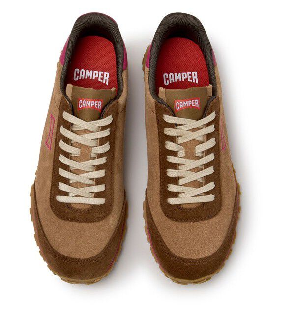 CAMPER「[カンペール] DRIFT WALK / レザースニーカー」|スニーカー|