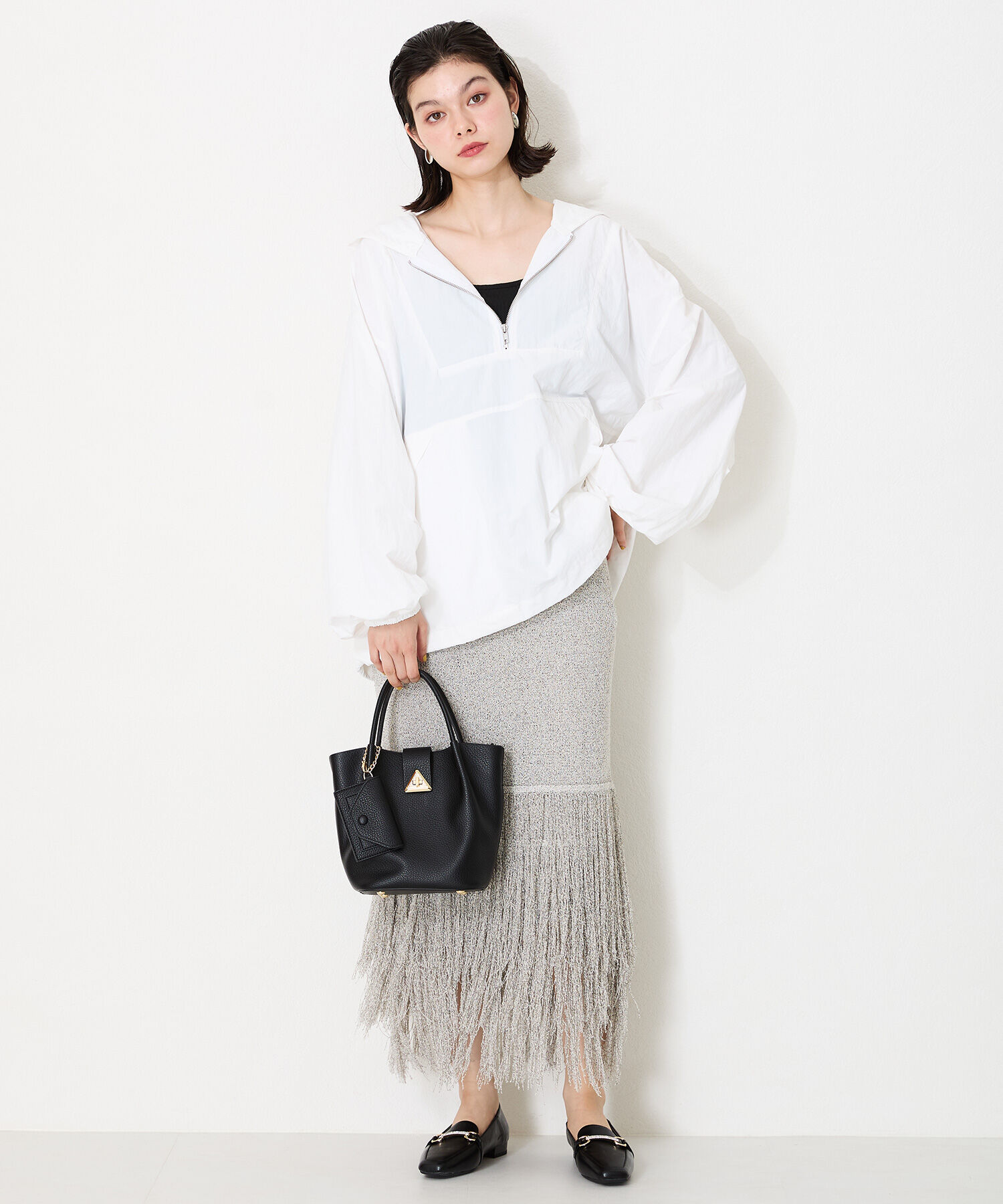 ORiental TRaffic「【再入荷】3wayモチーフバブーシュローファー/41314 ローファー」|パンプス|