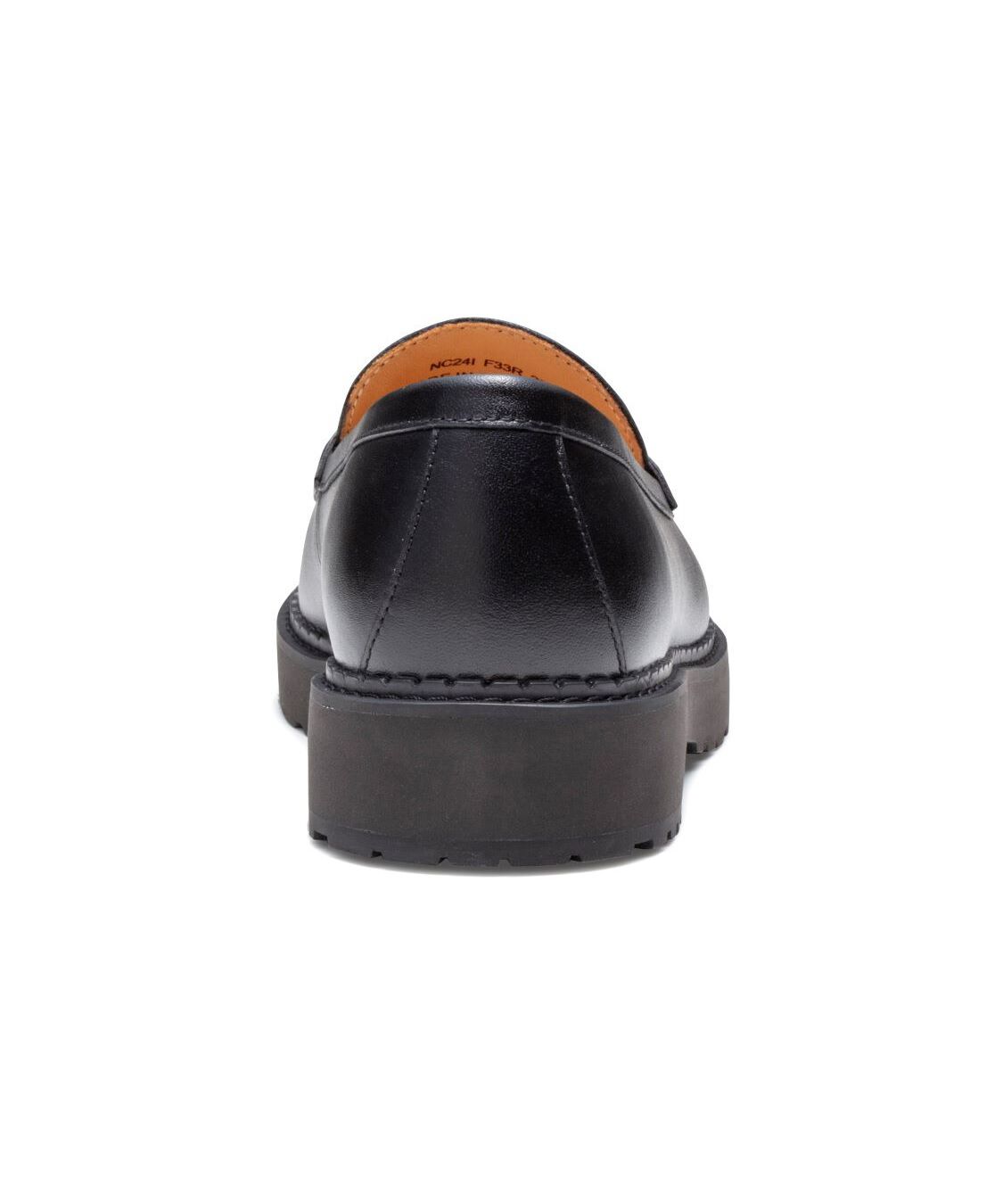 REGAL SHOES「REGAL　ラギッドソールローファー【ヒール30mm】　商品コード：F33RAL」|ローファー|