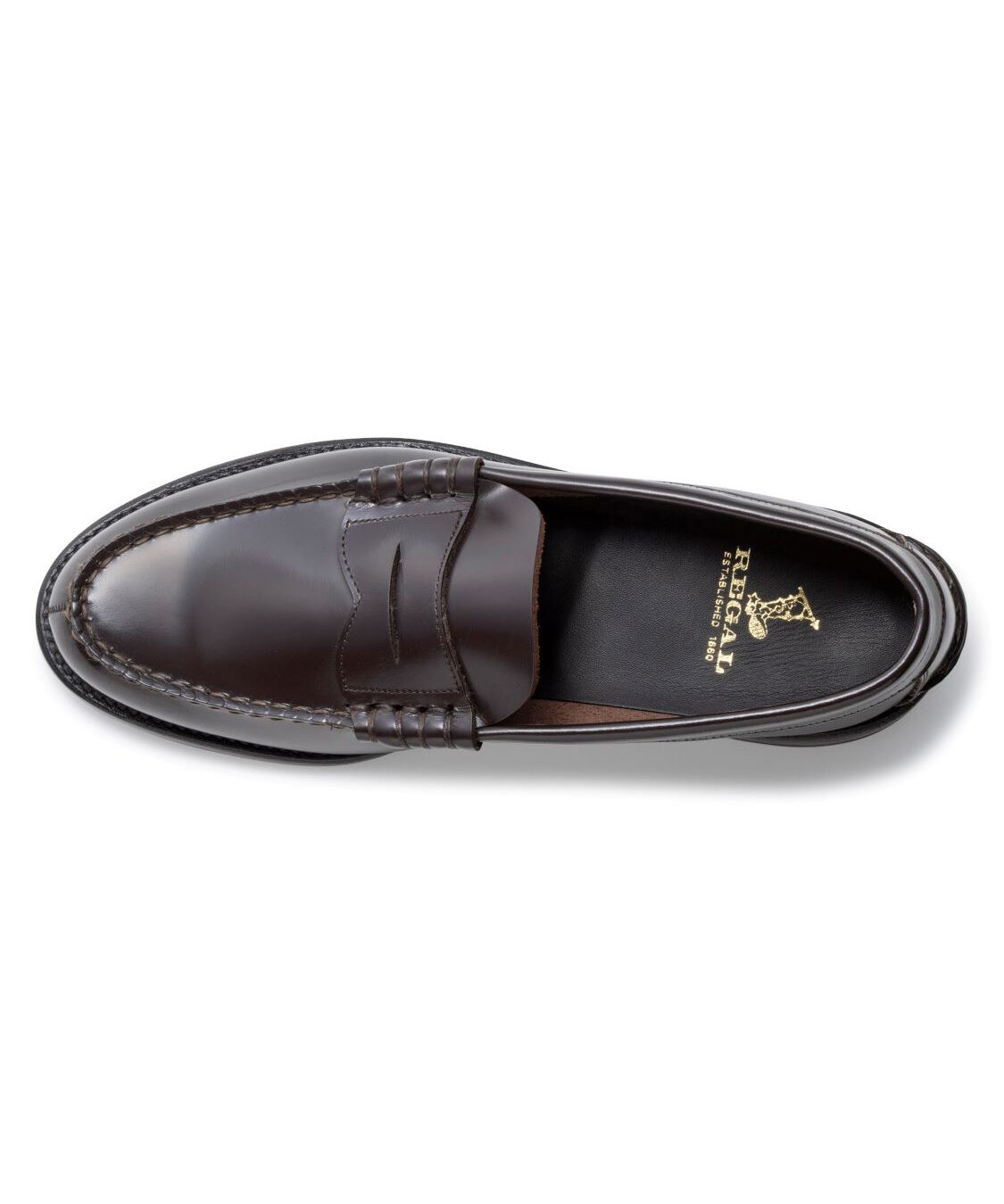 REGAL SHOES「REGAL Boots Mark ローファー　商品コード：2177BM」|ローファー|