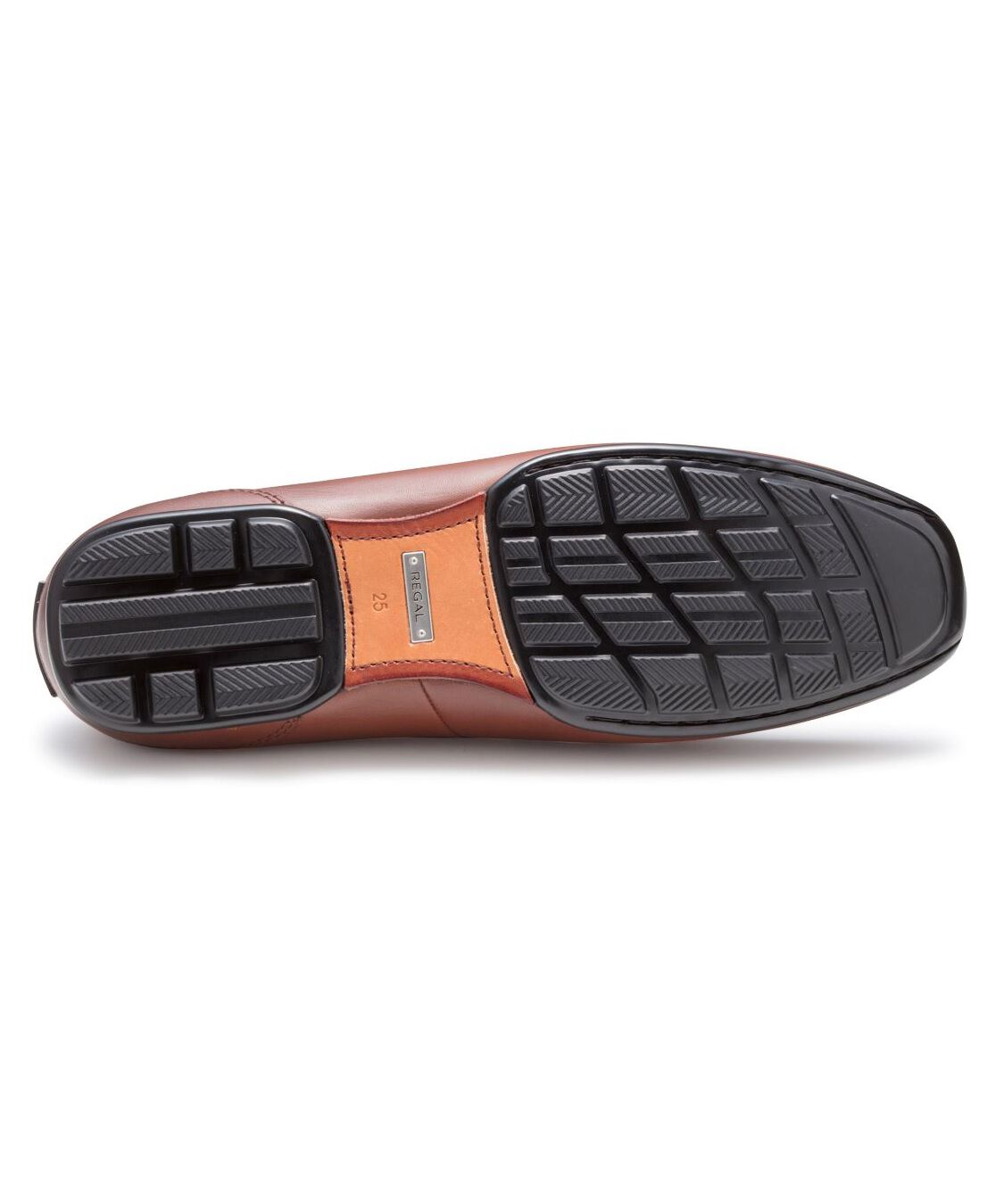 REGAL SHOES「REGAL 【定番】スリッポン　商品コード：55BLAFA」|ローファー|