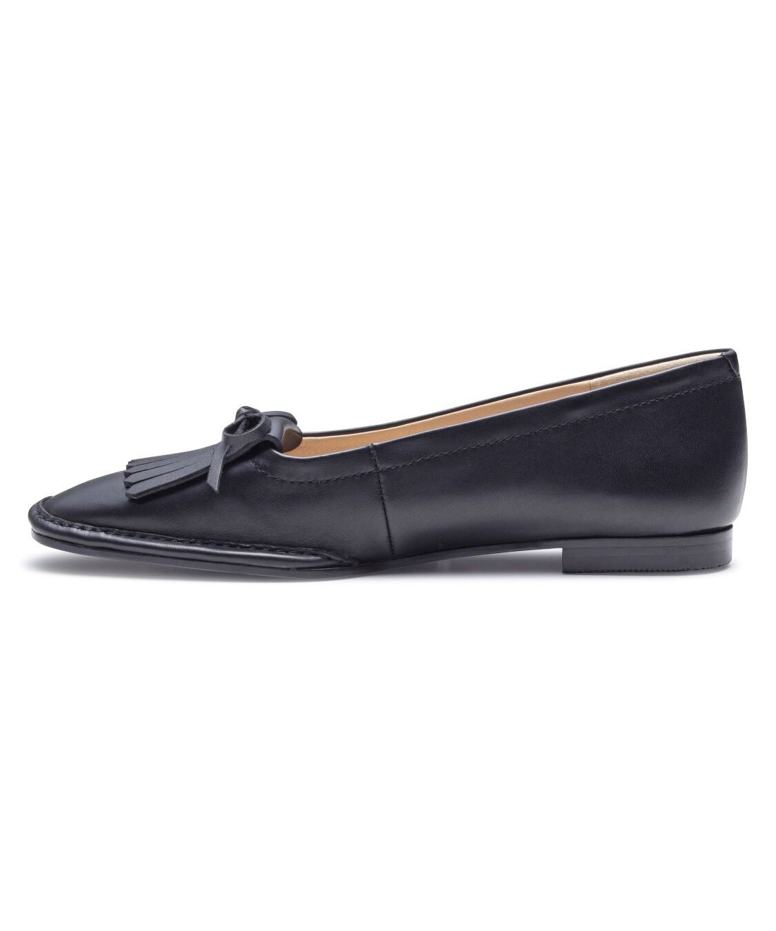 REGAL SHOES「REGAL キルトフラットシューズ【ヒール13mm】　商品コード：F85RAH」|パンプス|