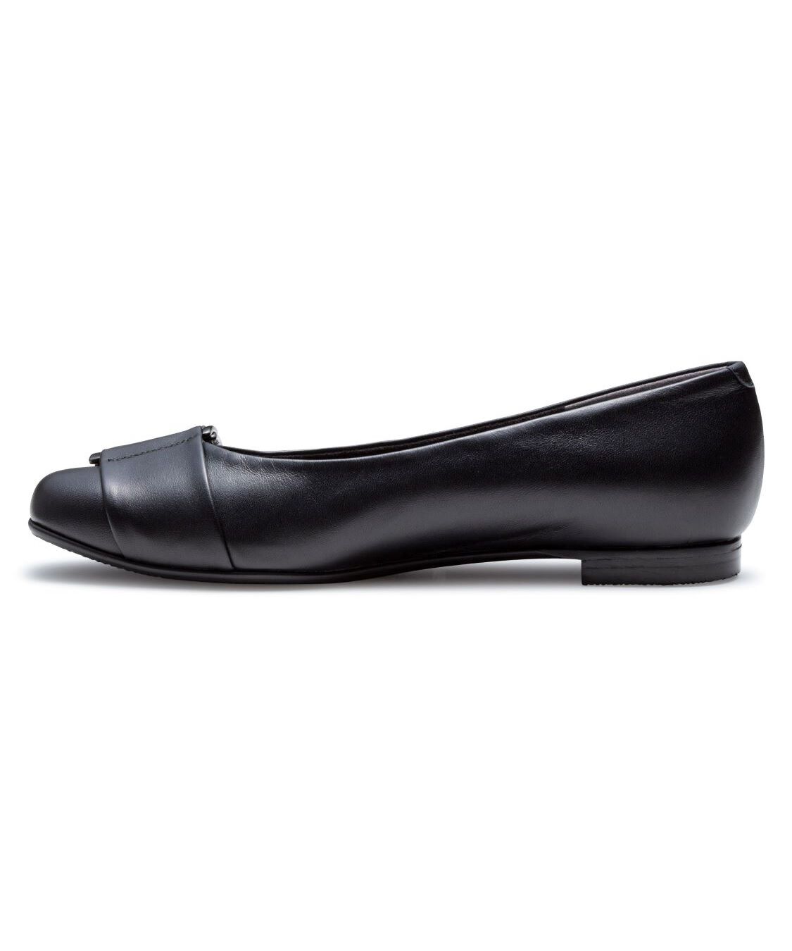 REGAL SHOES「REGAL 晴雨兼用フラットシューズ【ヒール13mm】　商品コード：F98RBJ」|パンプス|