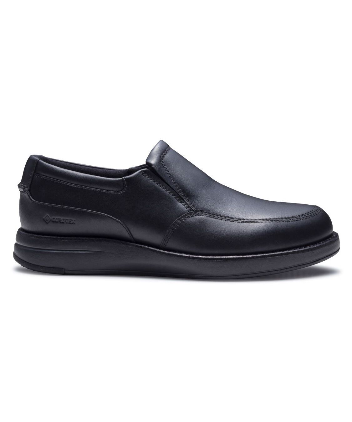 REGAL SHOES「REGAL スリッポン（GORE-TEX フットウェア）　商品コード：82KLBF」|スニーカー|ブラック